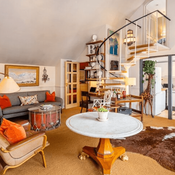 PARIS GREENWICH VILLA